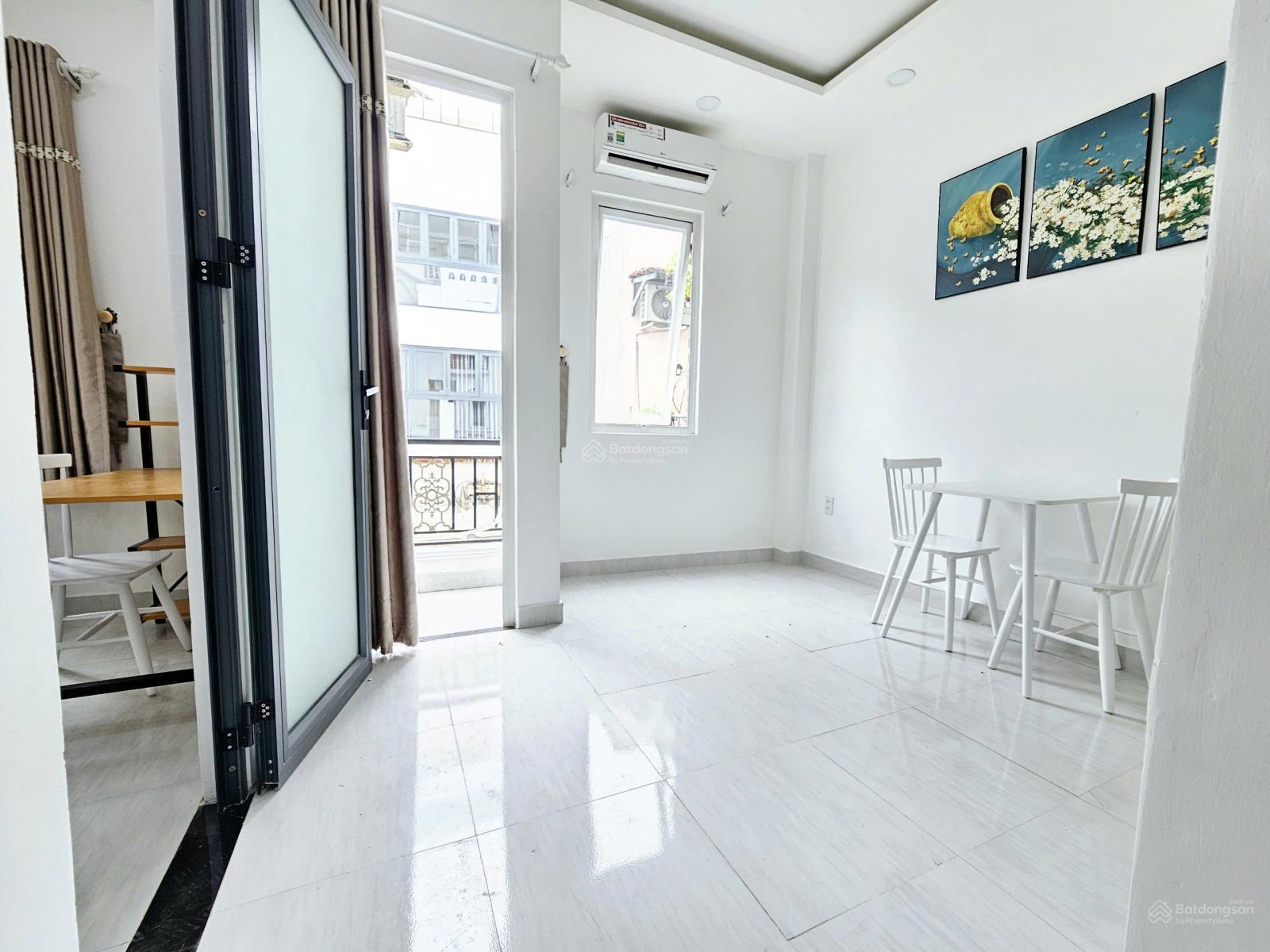 Chung cư mini Bình Thạnh 45m² - Full nội thất cao cấp!