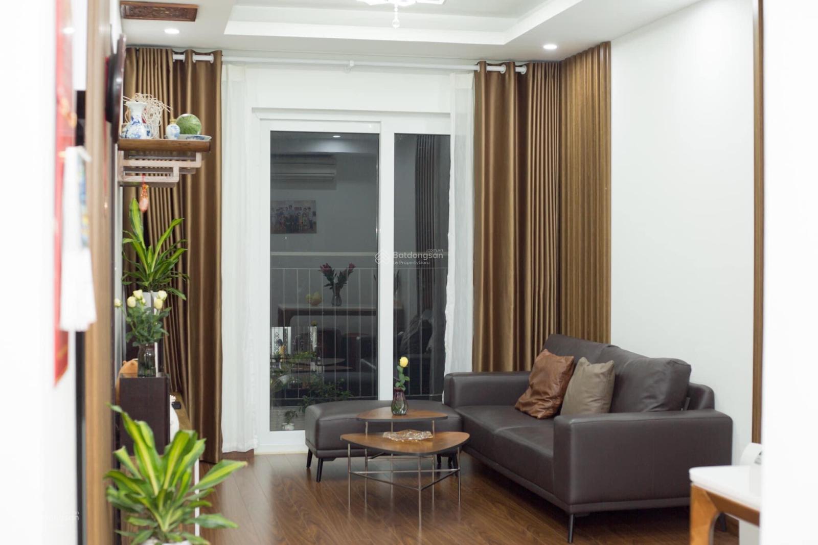 Căn hộ 90 Nguyễn Tuân 75m² giá 12 triệu - Full nội thất cao cấp!