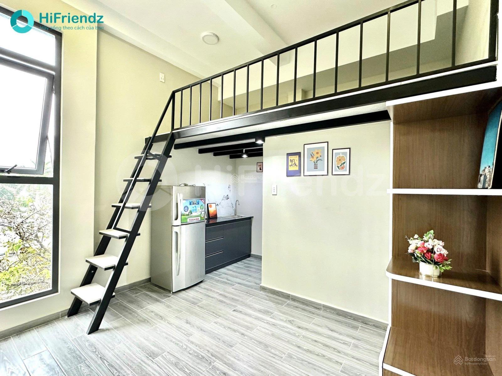 Căn Hộ Duplex Quận 7 36m² Giá 4.5 Triệu - Sẵn Sàng Ở Ngay!