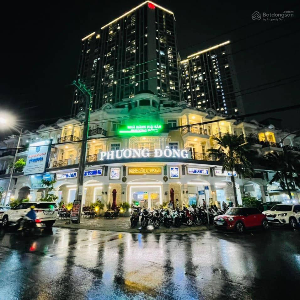 Cho thuê nhà góc 2MT Trường Sơn Tân Bình 160m² - Vị trí đắc địa