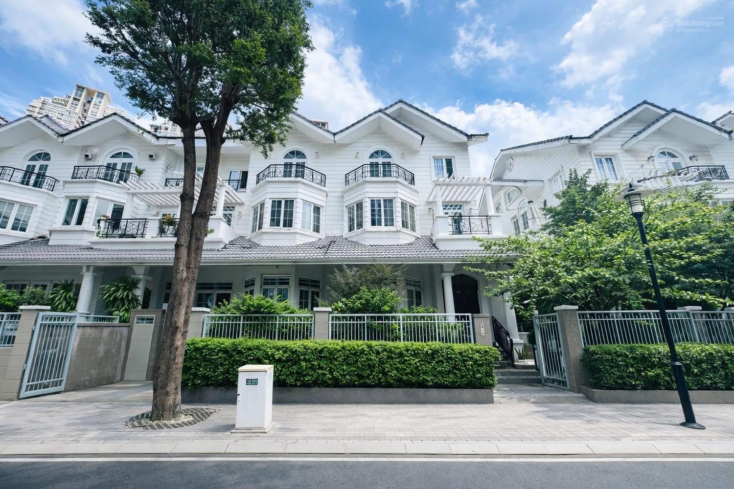 Biệt thự Sài Gòn Pearl 147m² - Vị trí đẹp, an cư lý tưởng!