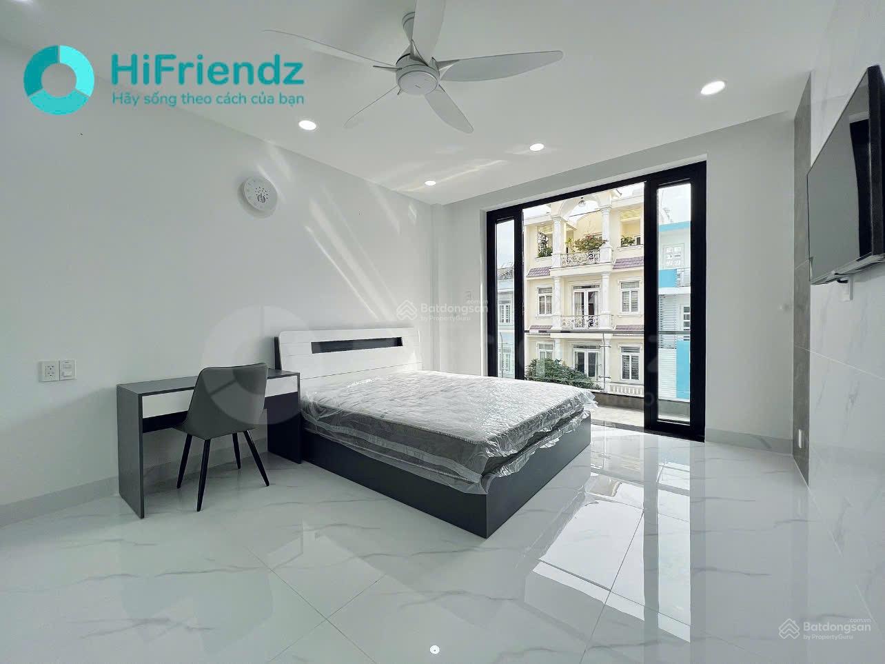 Căn hộ 50m² full nội thất, vị trí đắc địa Quận 2 - Giá 7.5 triệu