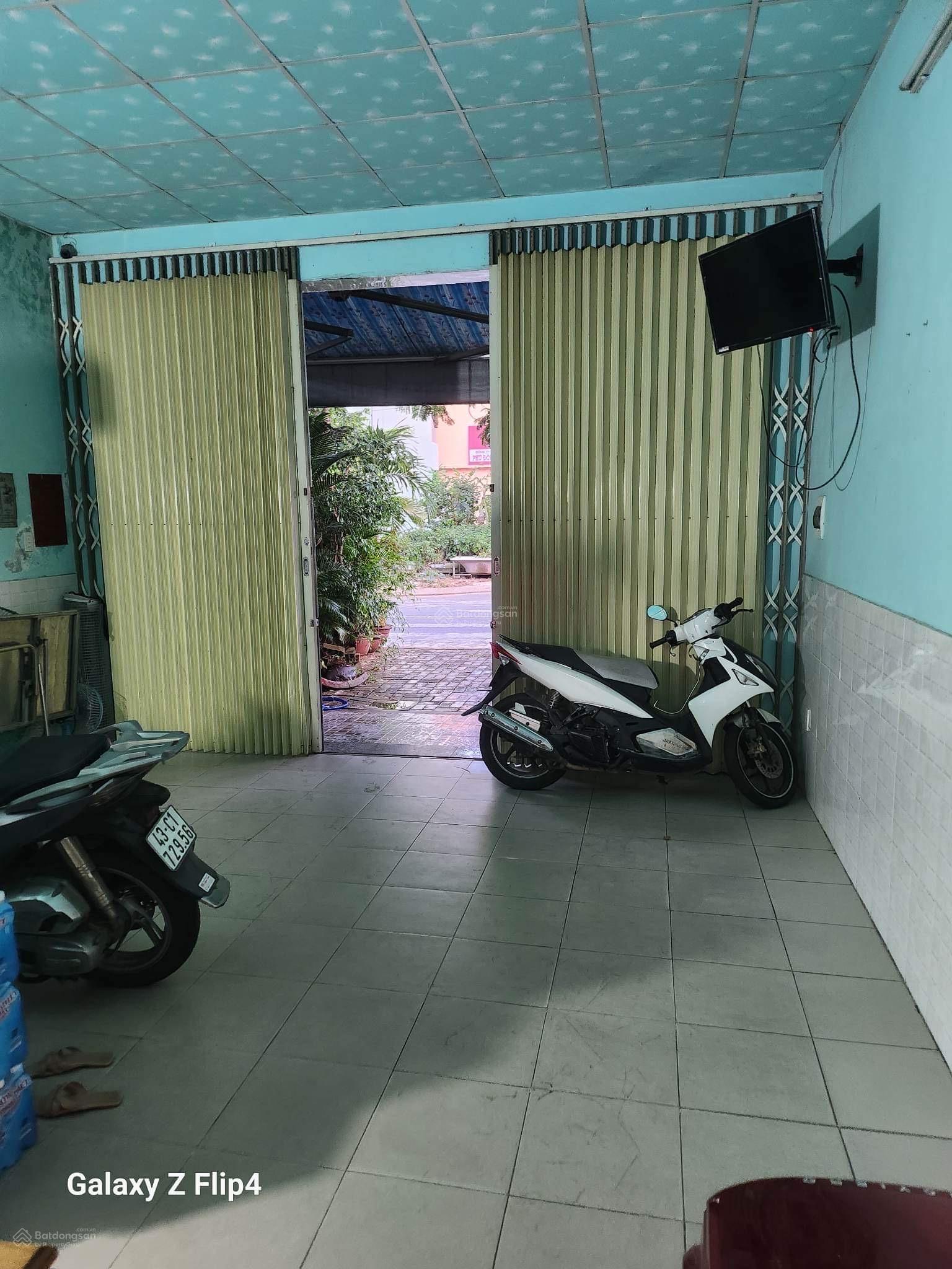 Nhà 2 Tầng 8 Phòng Mặt Tiền Nguyễn Kim, Hòa Vang - Kinh Doanh Đa Ngành 9 Triệu/Tháng