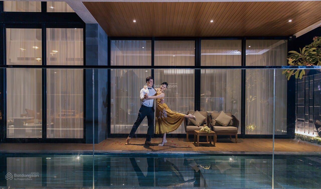 Cho thuê Biệt thự One River Đà Nẵng 350m² view sông, hồ bơi - Giá 110 Triệu/tháng