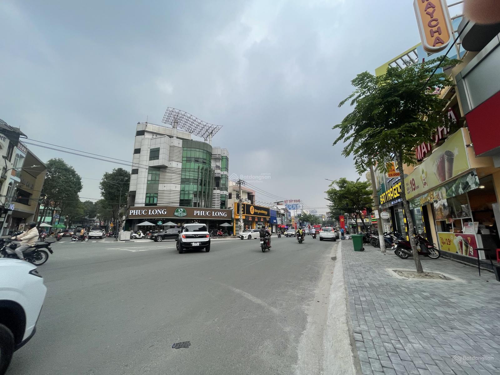 Cho thuê Mặt bằng Kinh doanh 2MT Ngã 6 Chùa Bà, Thủ Dầu Một - 80 Triệu