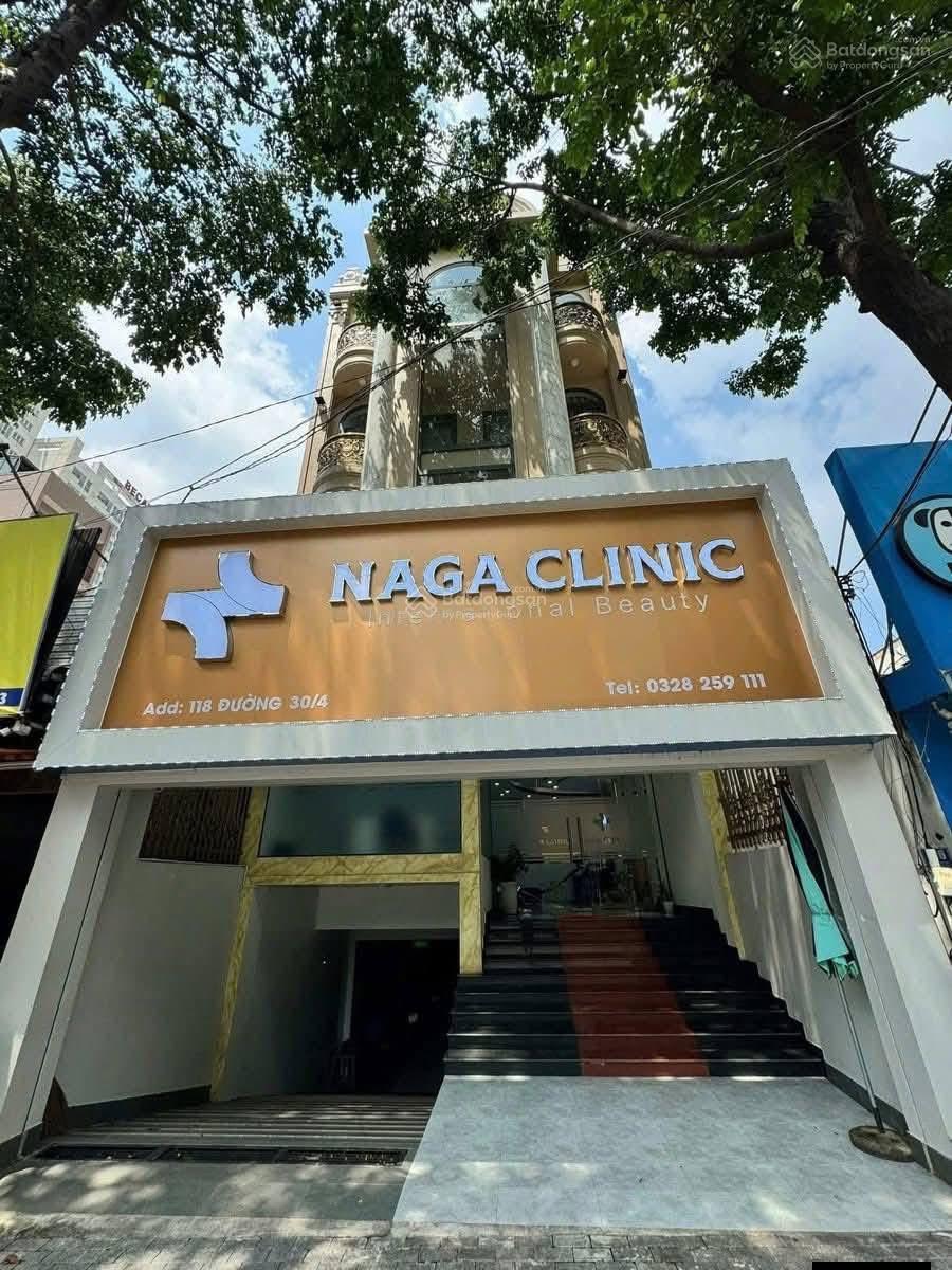 Cho thuê Building mặt tiền 30/4 Thủ Dầu Một 140m² - Vị trí đắc địa!