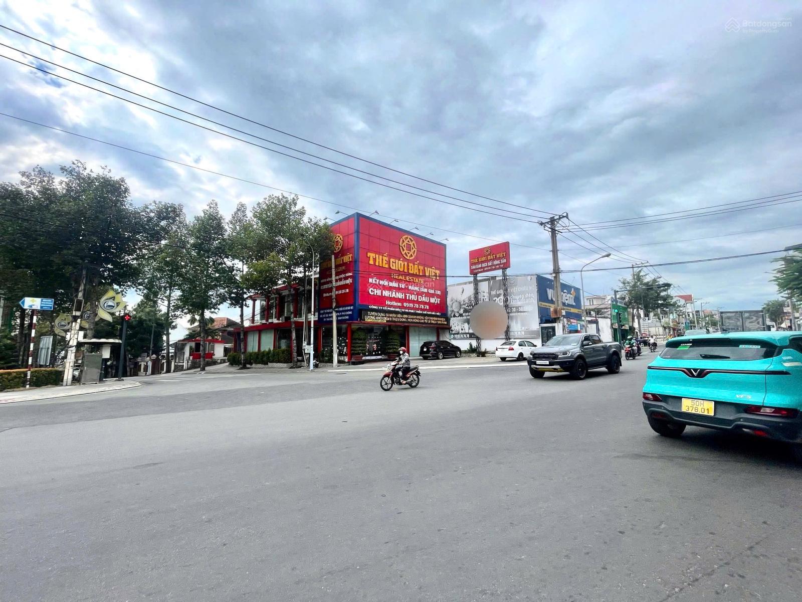 Mặt bằng kinh doanh Phú Cường 600m² - Vị trí đắc địa!