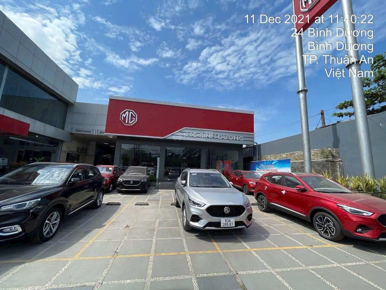Showroom QL13 Thuận An 520m² - Đối diện Aeon Mall, kinh doanh đỉnh!