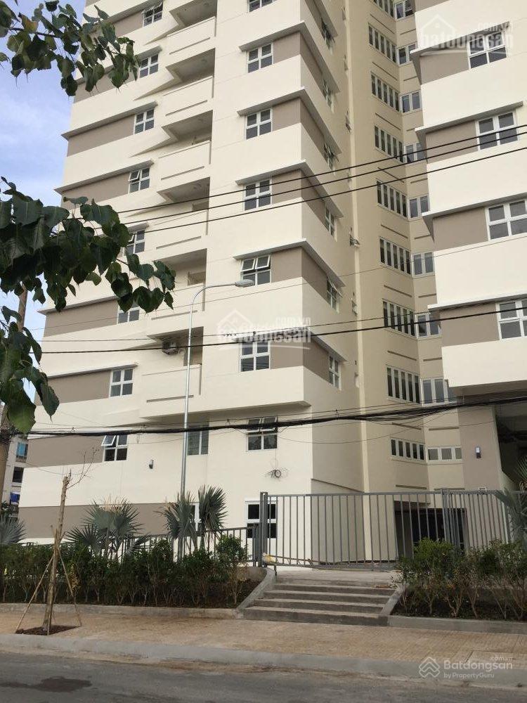 Căn hộ TDH Phước Long 71m² - Full nội thất, sẵn sàng vào ở!