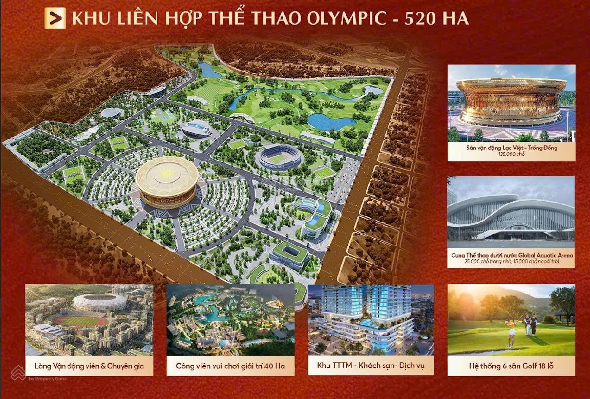 Shophouse Him Lam Thường Tín 75m² 14 tỷ - Mặt tiền kinh doanh