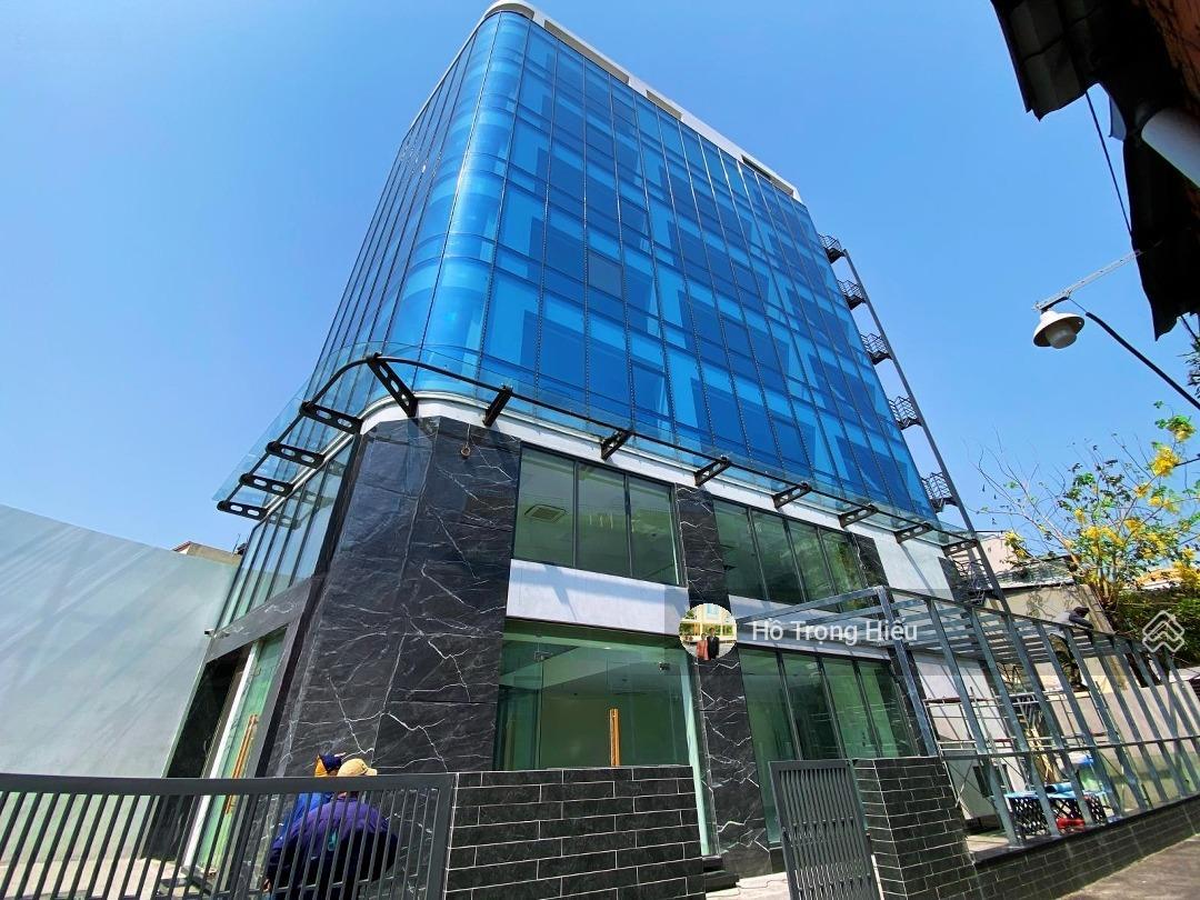 Tòa nhà Mạc Đĩnh Chi Q1 123m² - Vị trí đắc địa, sinh lời khủng!