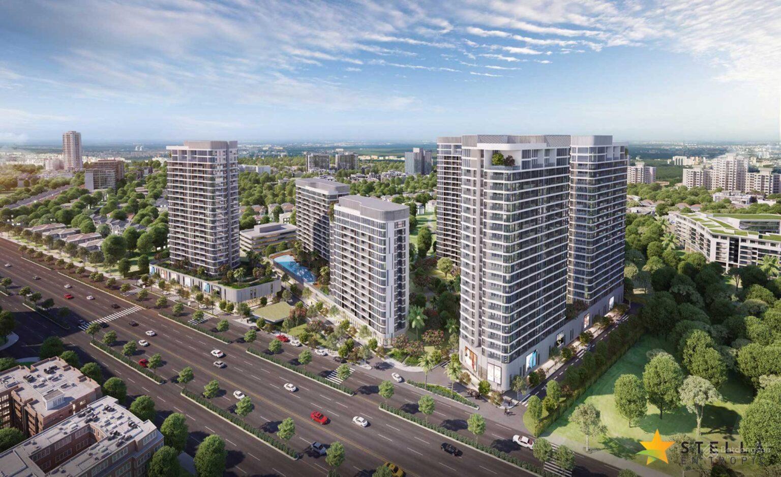 Căn hộ Ansana By Kita 57m² Võ Văn Kiệt 6 tỷ - Thiết kế hiện đại!