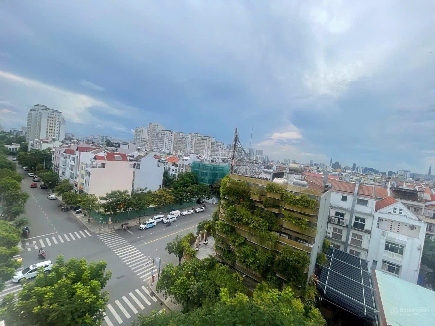 Căn hộ Hưng Vượng 3 Phú Mỹ Hưng 72m² giá 10 triệu - Hướng Nam mát mẻ!