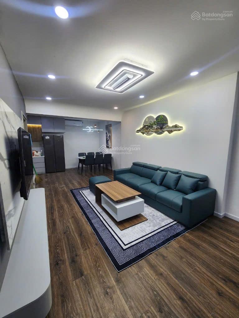 Căn hộ Hưng Vượng 2 Quận 7 89m² giá 15 triệu - Full nội thất cao cấp!