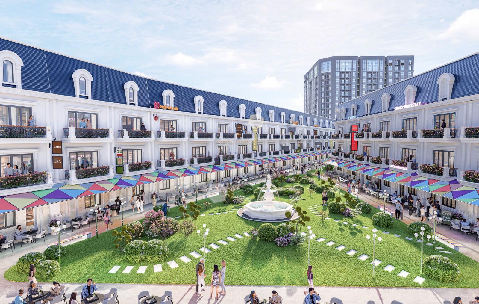 Nhà Phố Phú Xuân City Huế 126m² - Vị trí đẹp, đẳng cấp!