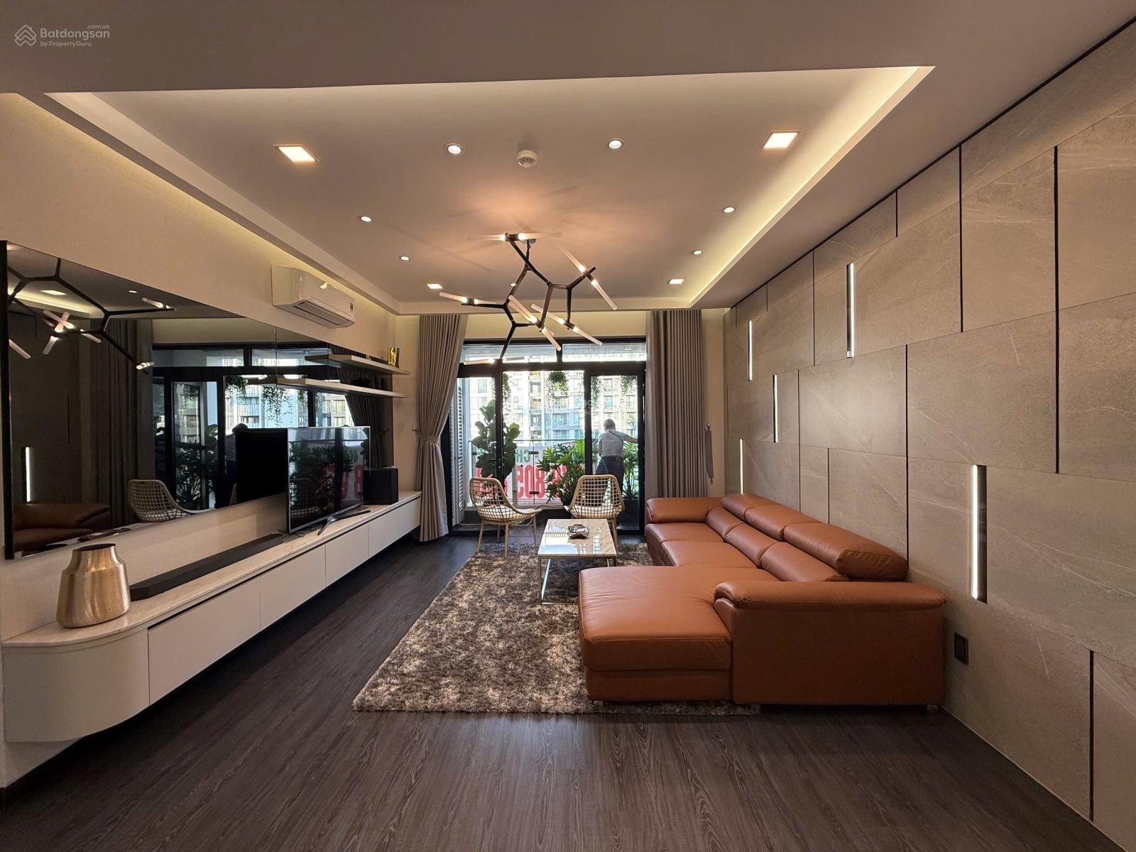 Căn hộ Riverside Q7 82m² - Tầng cao, vào ở ngay, 30 triệu/tháng