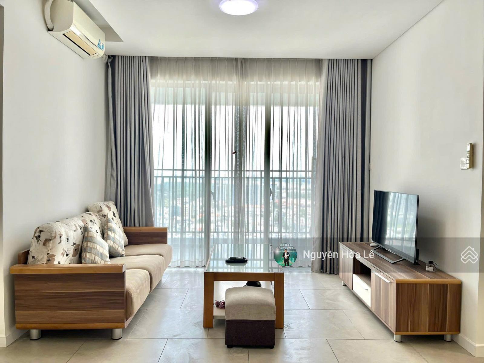 Cho thuê căn hộ Riviera Point Quận 7 - 89m² lầu cao, view thoáng mát