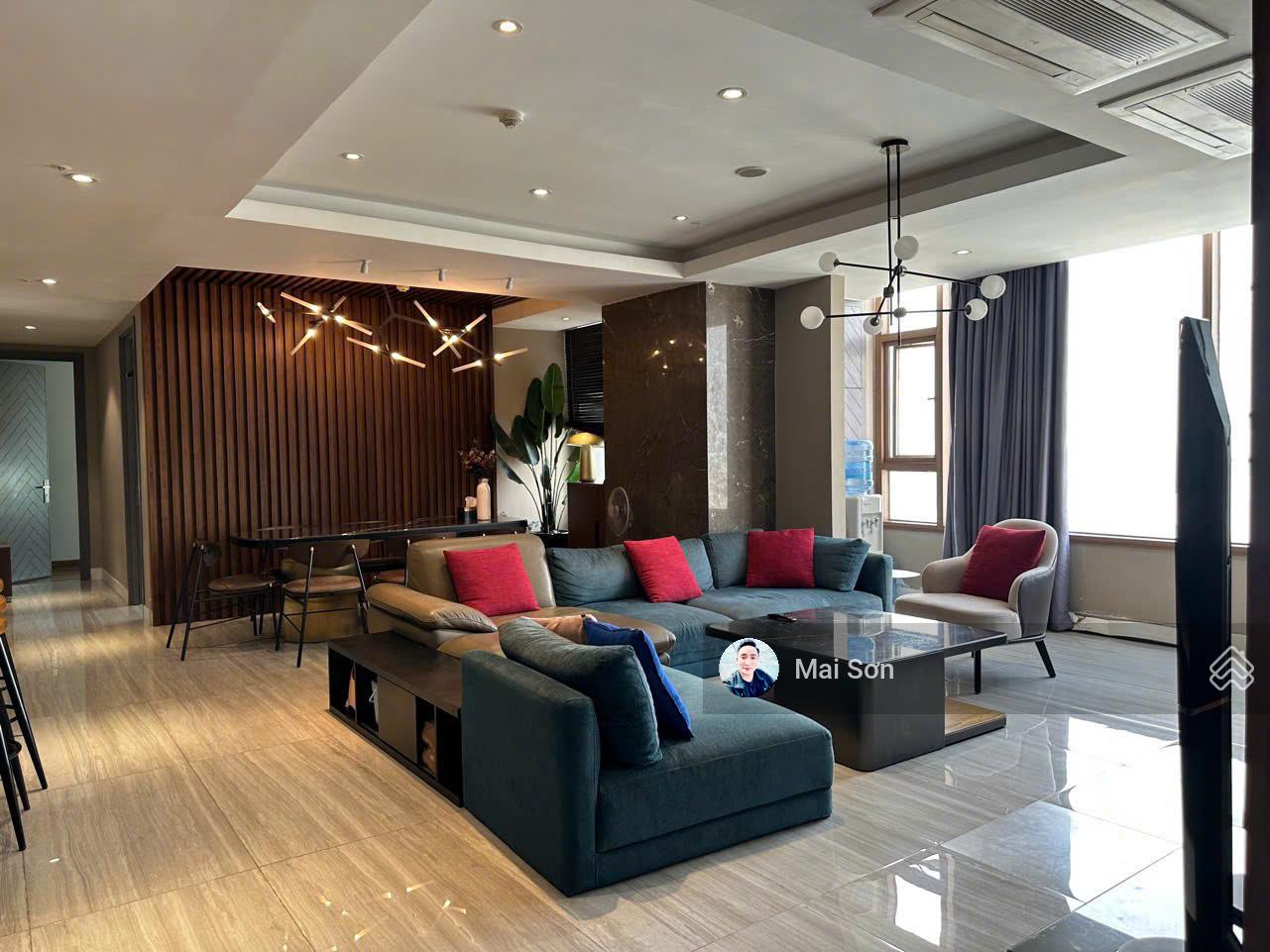 Cho thuê căn hộ Cantavil Premier 176m² - View đẹp, 3PN, giá 50 triệu/tháng