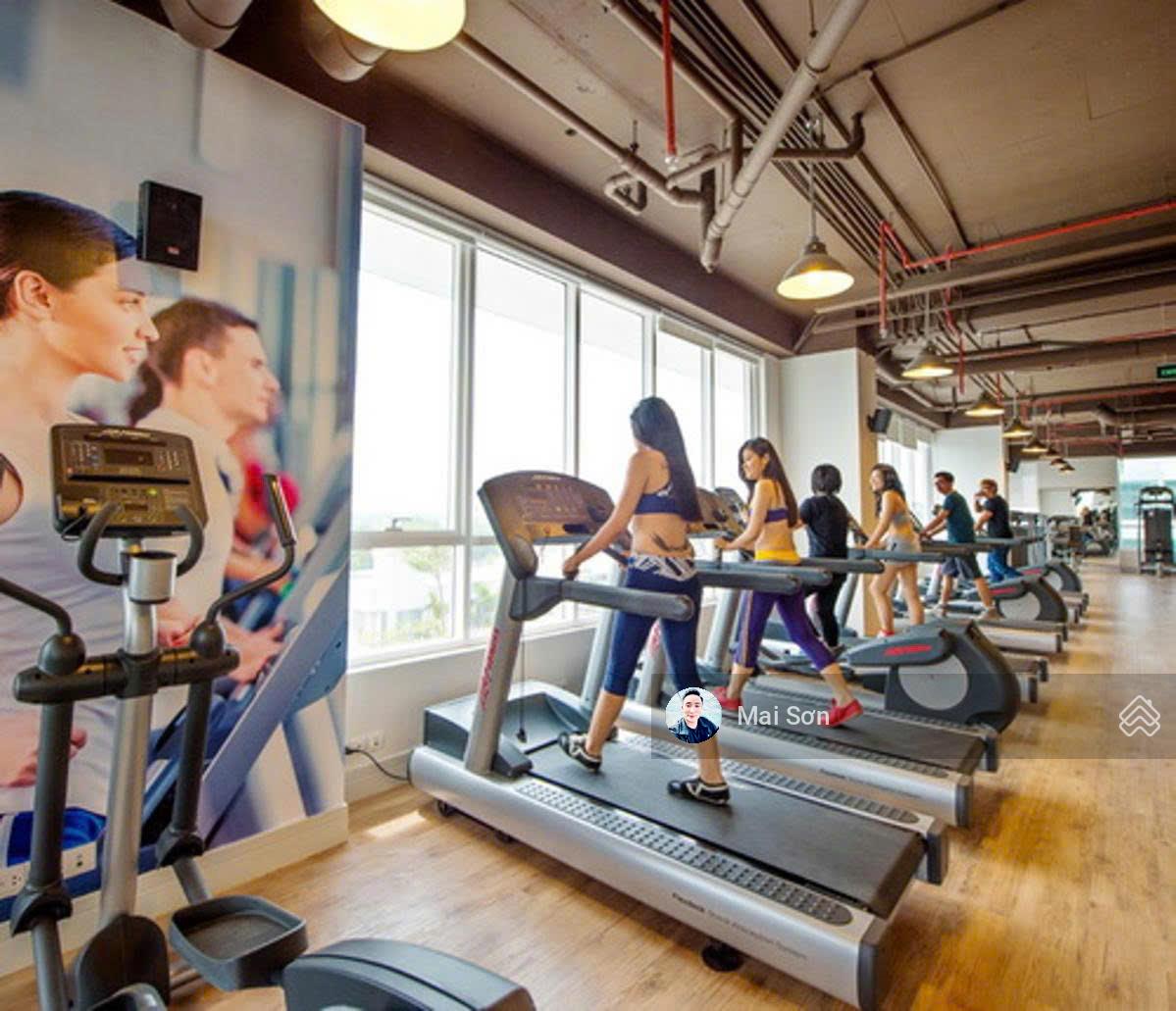 Cho thuê căn hộ Lexington Quận 2 từ 10.5 triệu - Full nội thất cao cấp