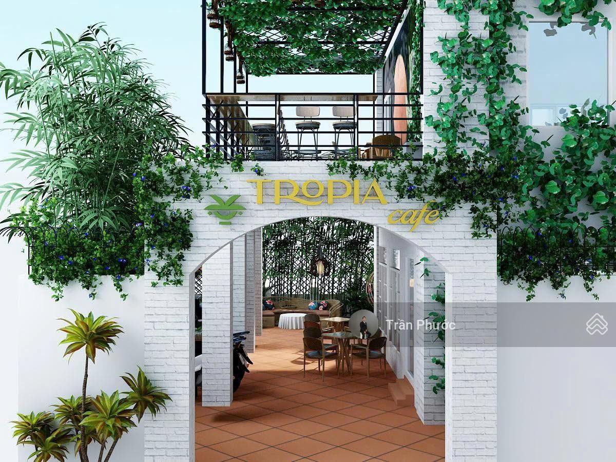 Biệt thự Trần Quốc Thảo Q3 300m² 100tr - Sân vườn rộng rãi