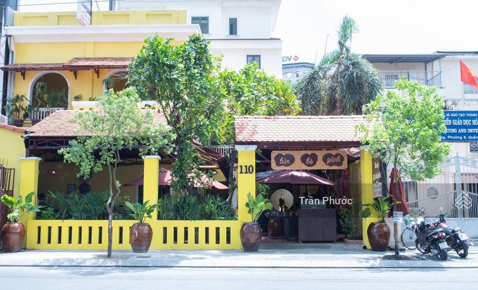 Nhà Mặt Tiền Lý Chính Thắng Q3 - 360m² Sân Vườn, Giá 290 Triệu