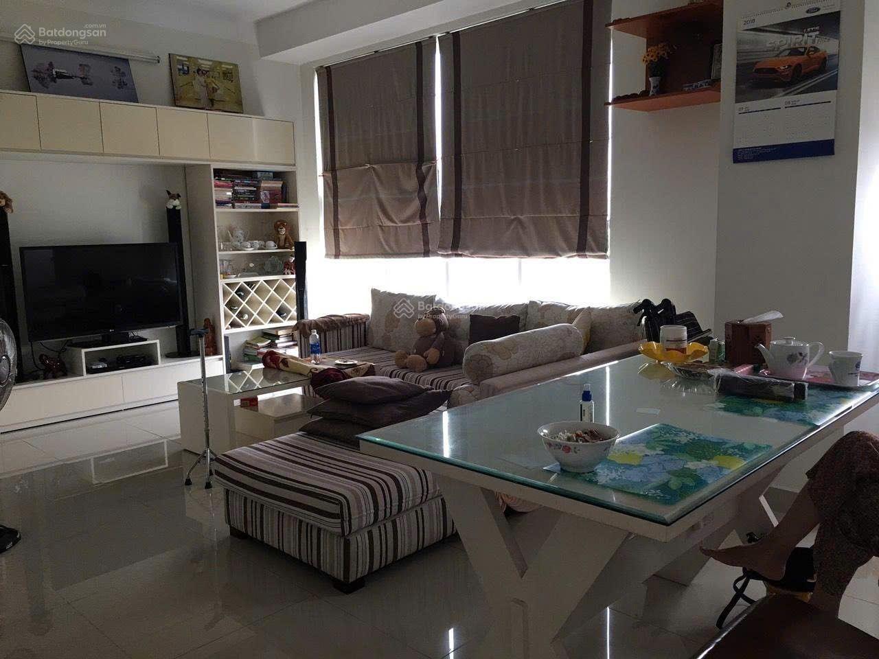 Căn hộ Belleza Quận 7 102m² giá 11 triệu - Full nội thất cao cấp!