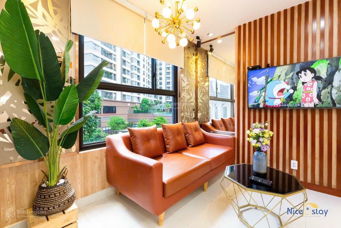 Căn hộ Orchard Garden Phú Nhuận 36m² giá 9 triệu - Full nội thất cao cấp!