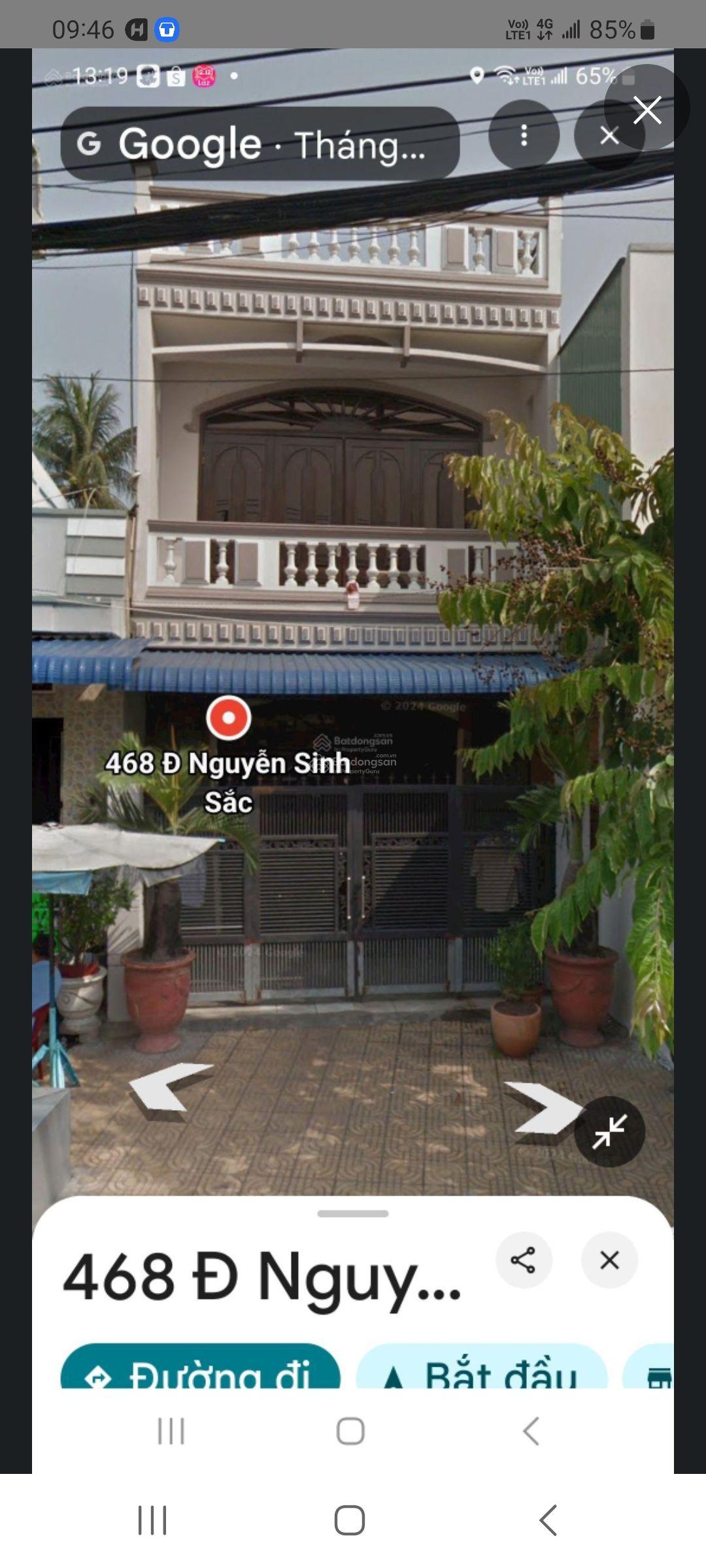 Nhà Phố Sa Đéc 240m² - Mặt tiền kinh doanh 11 triệu/tháng