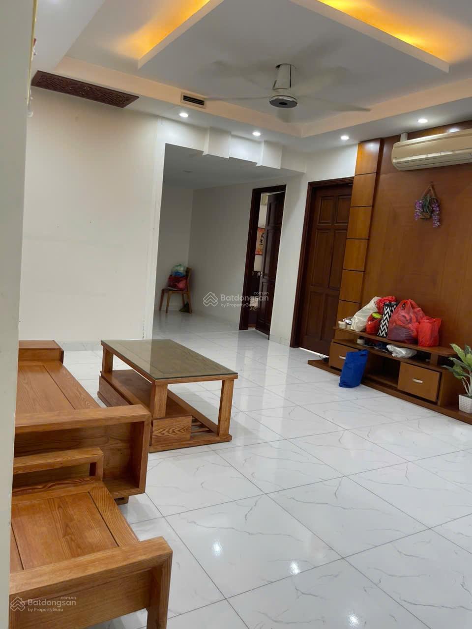 Căn hộ Ngô Thì Nhậm Hà Đông 117m² giá 12 triệu - Full nội thất cao cấp!