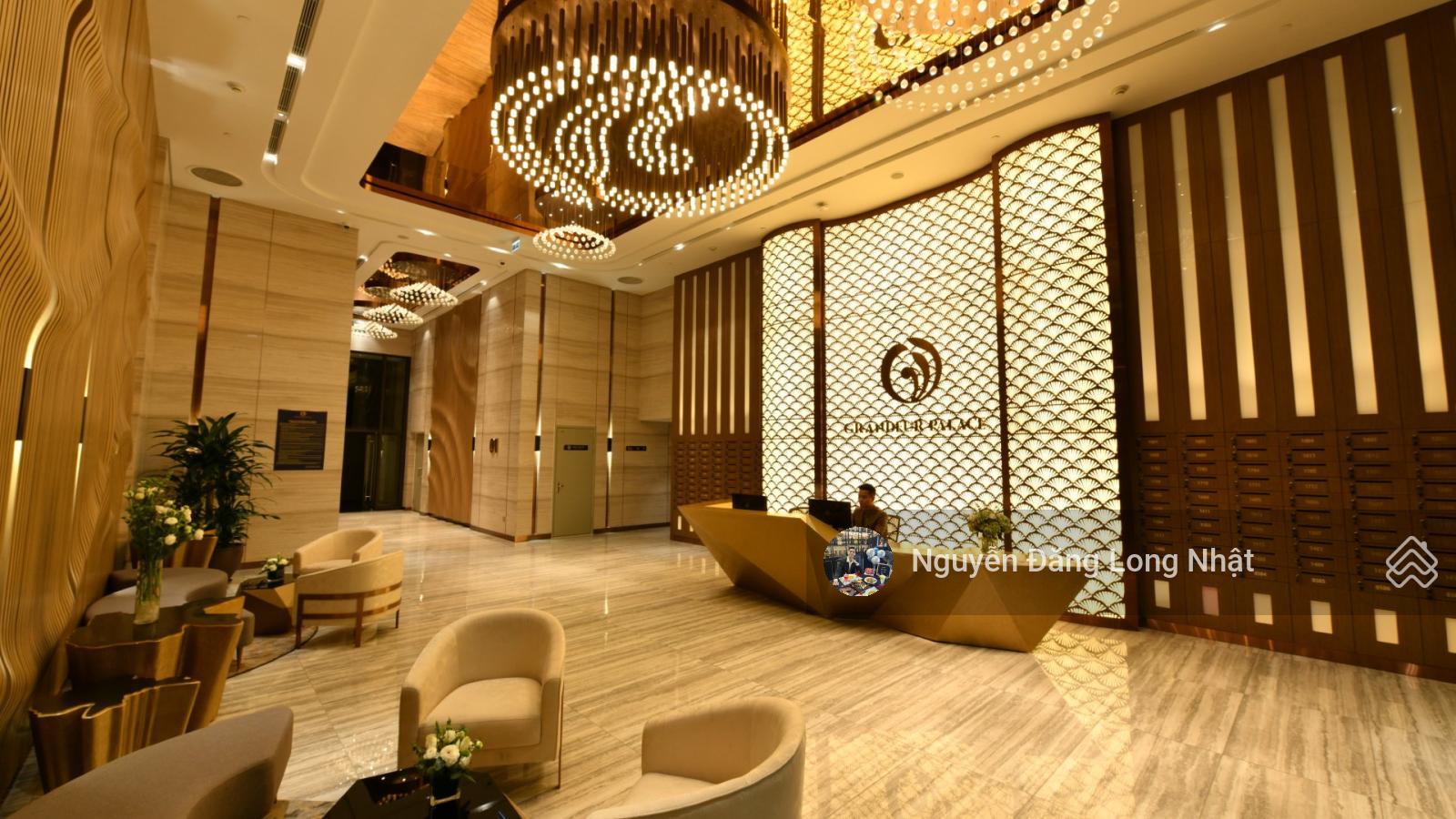 Căn hộ Grandeur Palace Giảng Võ 75m² - Full nội thất cao cấp!