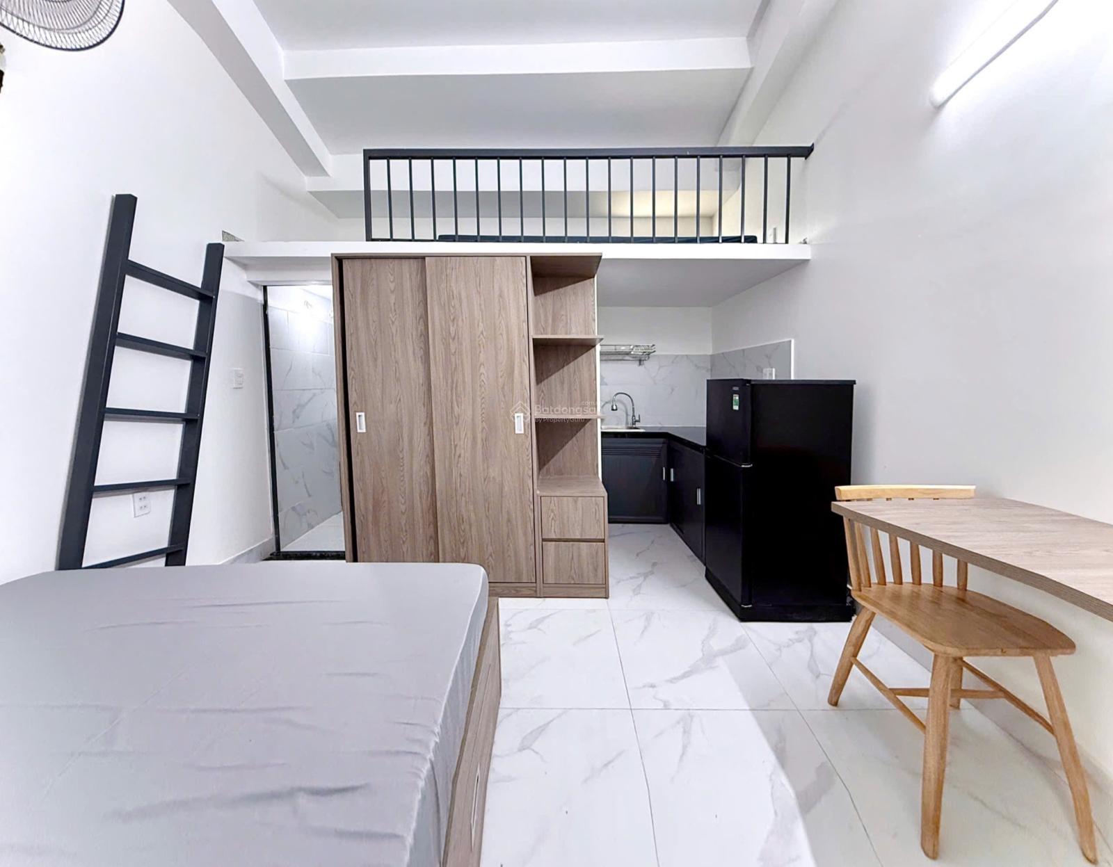 Cho thuê căn hộ mini Quận 7 - 25m² giá 4.4 triệu - Sẵn sàng ở ngay!