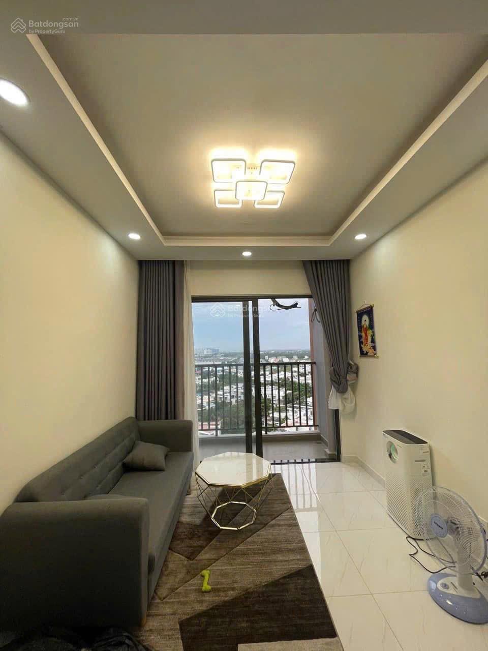 Chung cư Safira Khang Điền 68m² Quận 9 - An ninh 24/7, sẵn sàng vào ở!