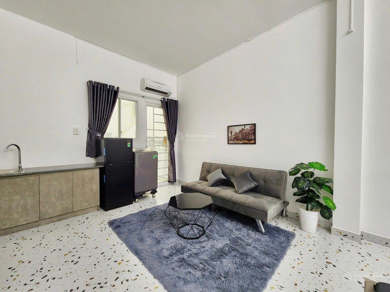 Phòng Phan Tây Hồ, Phú Nhuận 40m² - Full nội thất, sẵn sàng ở ngay!