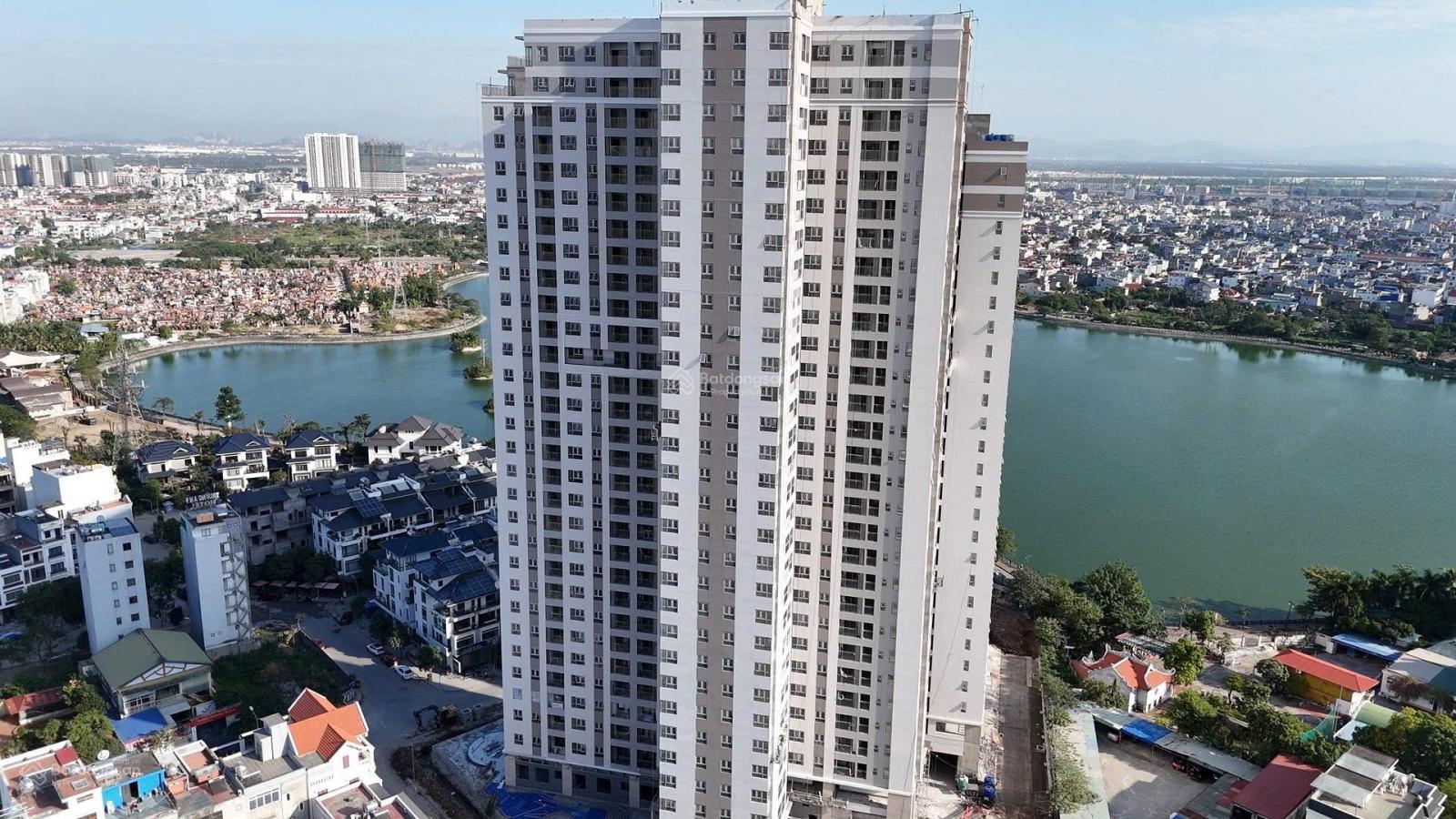 Chung cư Lakeside Garden Hải Phòng - 64m² 2.9 tỷ, Cạnh Hồ Phương Lưu