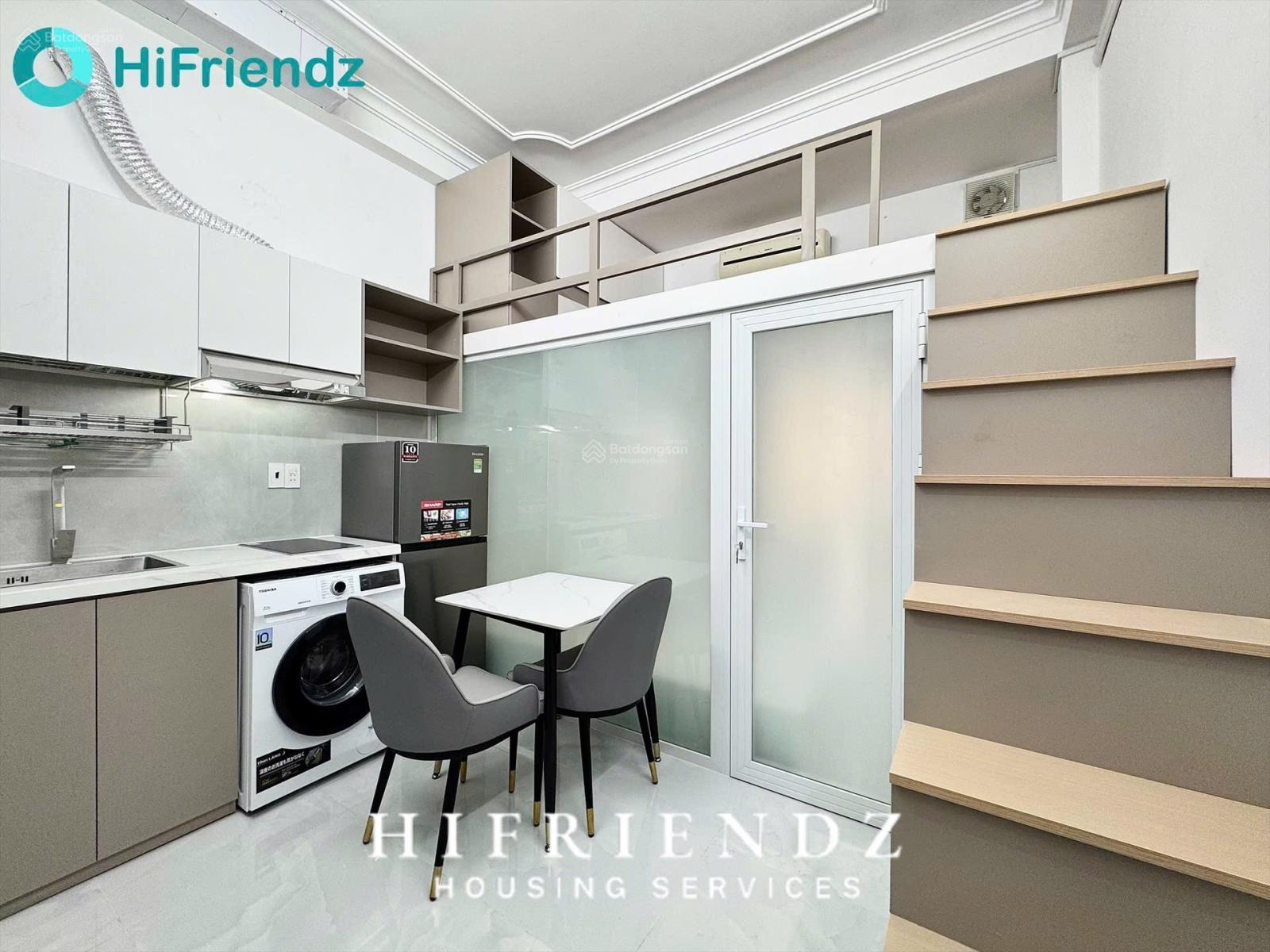 Căn hộ Tô Hiến Thành Q10 40m² - Full nội thất cao cấp!