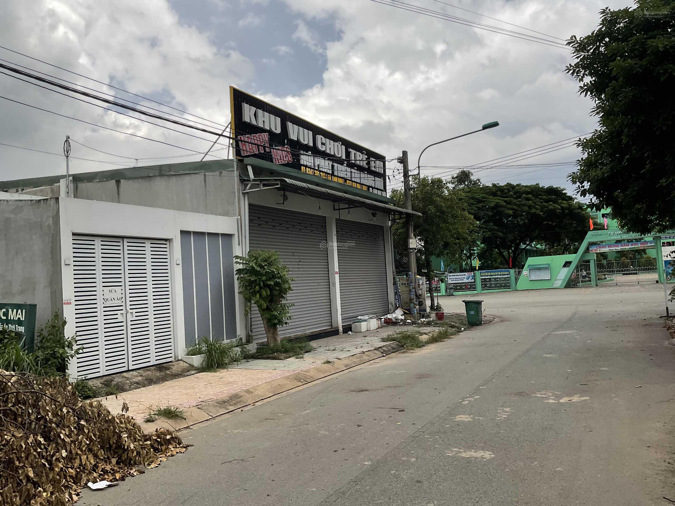 Nhà Mới Xây KDC Rạch Bắp, Bình Dương - 100m² Thổ Cư, Giá Giảm Sốc 2.5 Tỷ