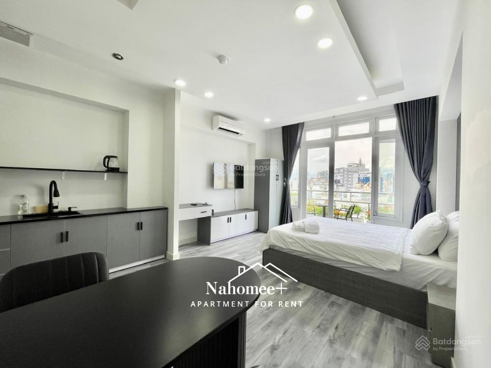 Căn hộ Studio Nguyễn Văn Trỗi 40m² giá 7.8 triệu - Full nội thất cao cấp!