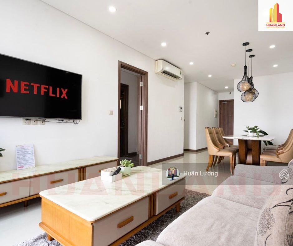 Căn hộ Hà Đô Centrosa Q10 87m² - Sổ hồng sẵn, giá 9.3 tỷ