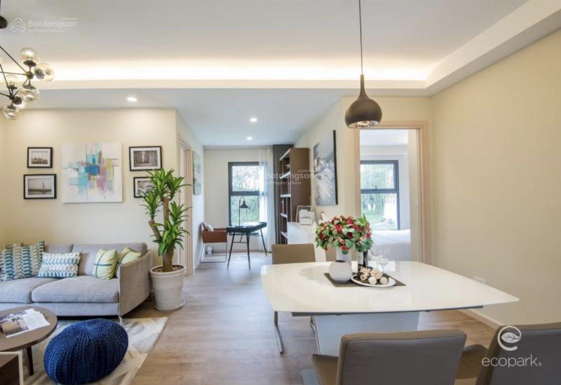 Cho thuê căn hộ Eco Central Park Vinh 60m² giá 6 triệu - View đẹp ở ngay!