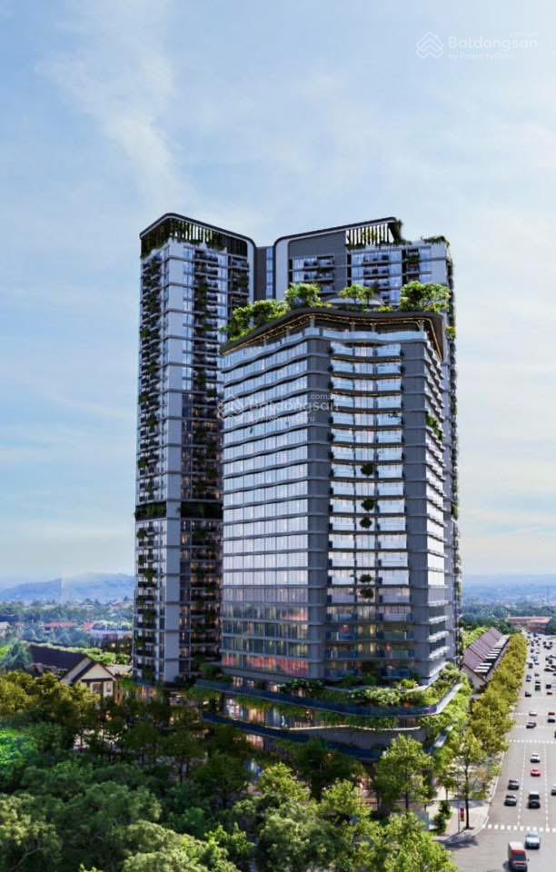 Căn hộ Eco Palace Buôn Ma Thuột 65m² giá 2.9 tỷ - View đẹp, đẳng cấp!