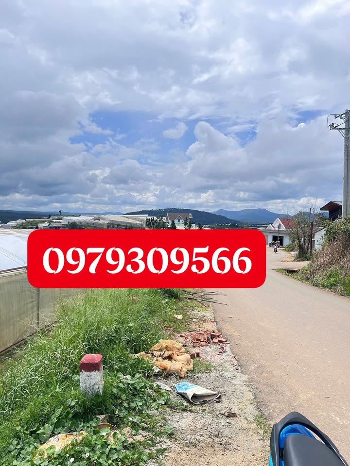 Đất nền Xuân Trường Đà Lạt 257m² - Sổ đỏ chính chủ, view săn mây!