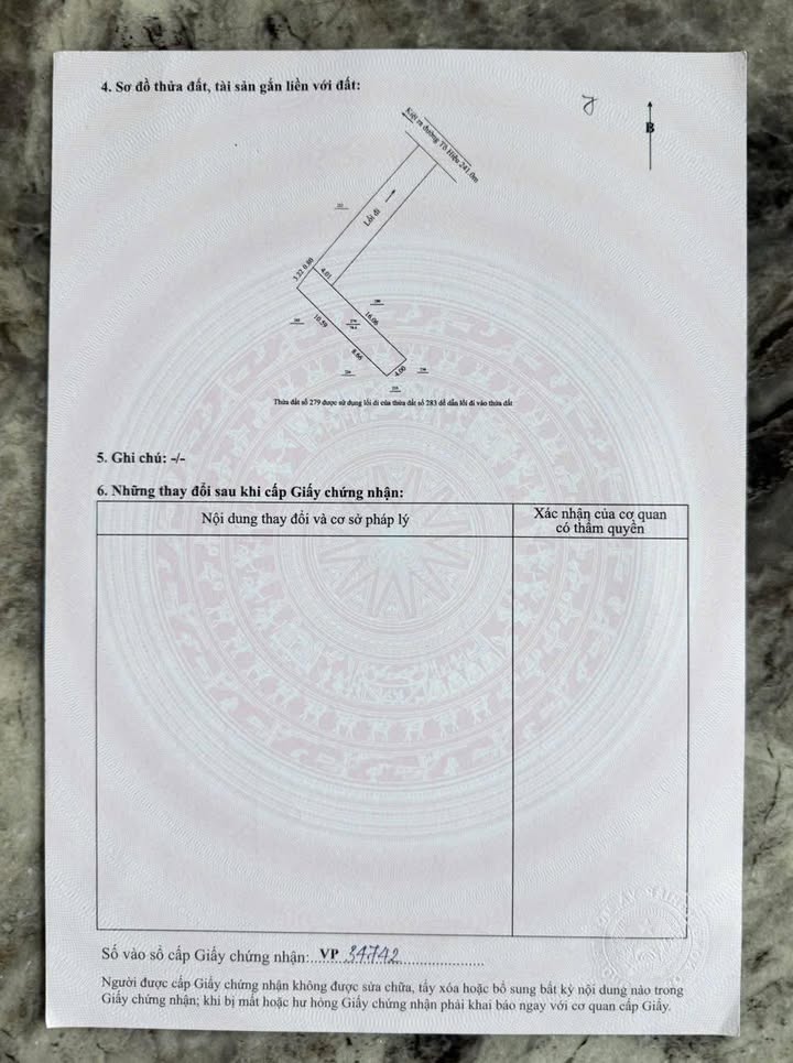Đất nền Tô Hiệu, Cẩm Lệ 78m² - Ô tô vào tận nơi, sổ đỏ sẵn!