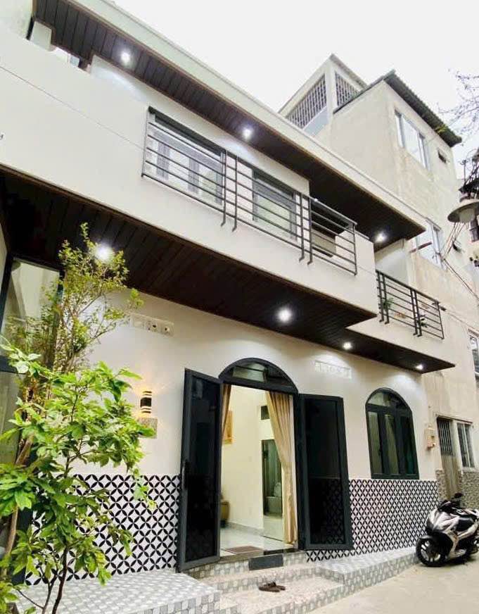 Nhà 2 Tầng Nguyễn Tri Phương, Hải Châu - 64m² Sổ Hồng, Giá Tốt Trước Tết!