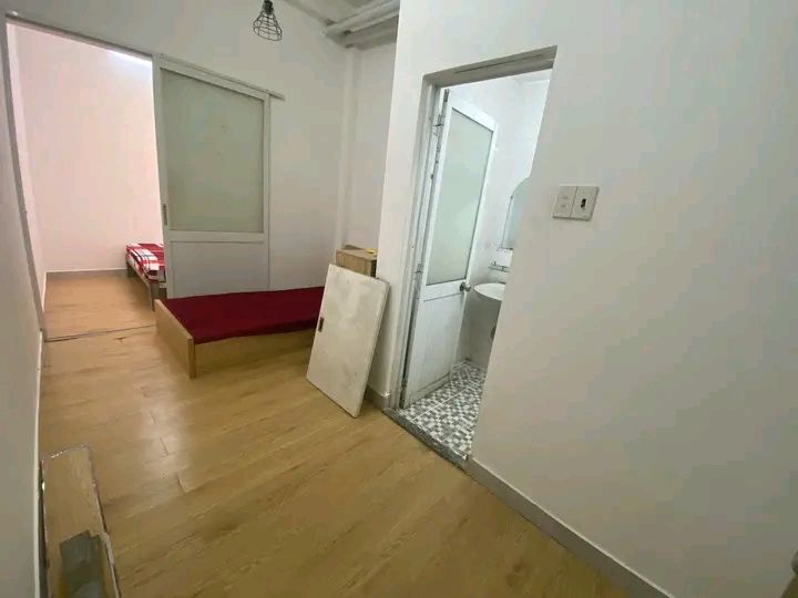 Cho thuê Căn hộ 2PN Quận Tân Phú - 3.7 Triệu/tháng, Gần ĐH Hồng Bàng