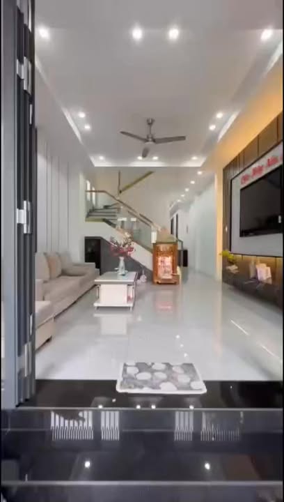 Nhà 3 Tầng KDC Long Thịnh 85.5m² - Full Nội Thất Cao Cấp - Giá 4.99 Tỷ