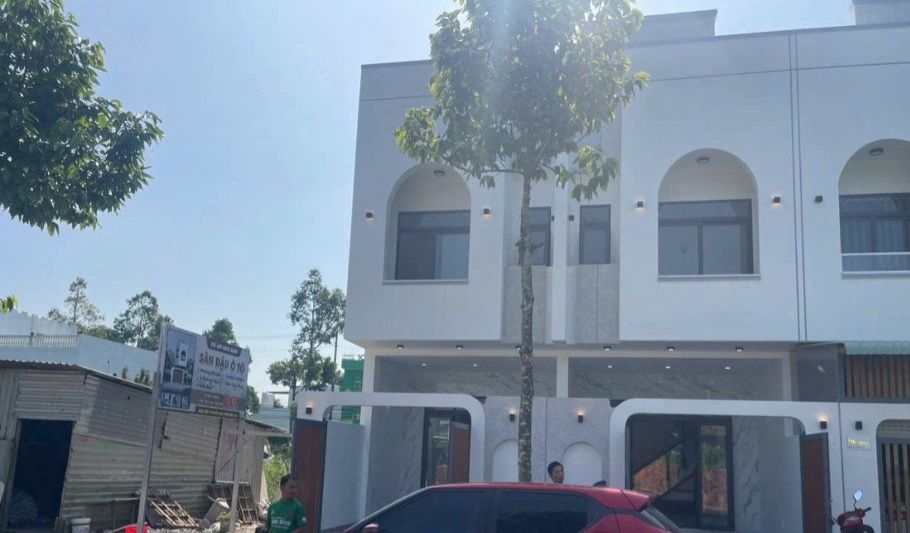 Nhà 2 Tầng Hoàn Thiện 92.4m² - Khu Đô Thị 5A Sóc Trăng - 2.86 Tỷ