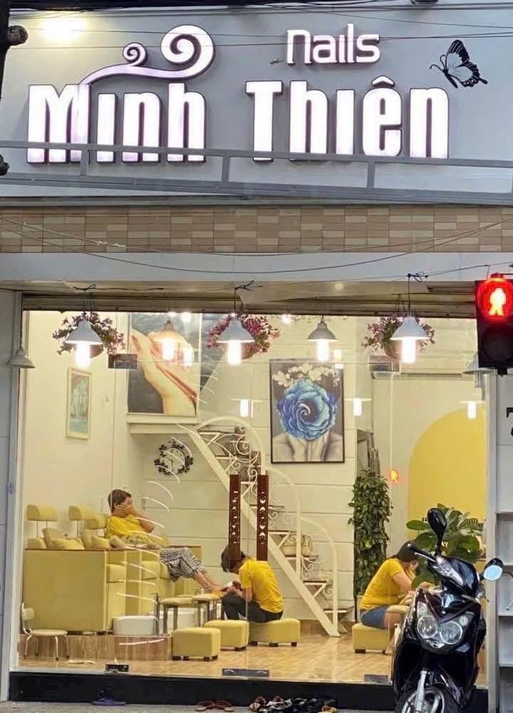 Nhà Mặt Tiền Nguyễn Thị Minh Khai, Hải Châu - Kinh Doanh Đắc Địa 32m²