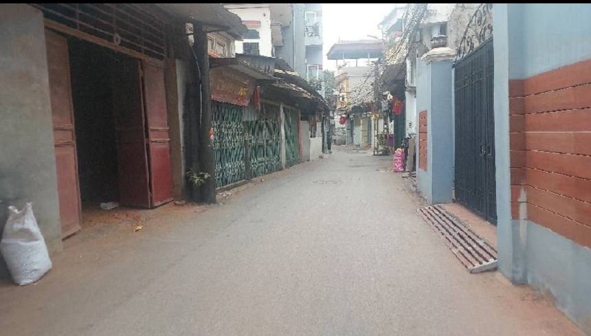 Đất nền Phù Khê, Từ Sơn 40.4m² - Tiềm năng tăng giá vượt trội!