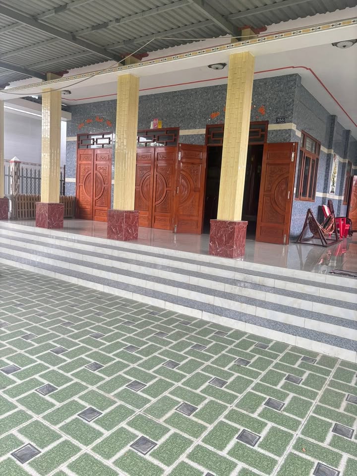 Bán nhà vườn 600m² Bình Nghị Tiền Giang - Nghỉ dưỡng lý tưởng!