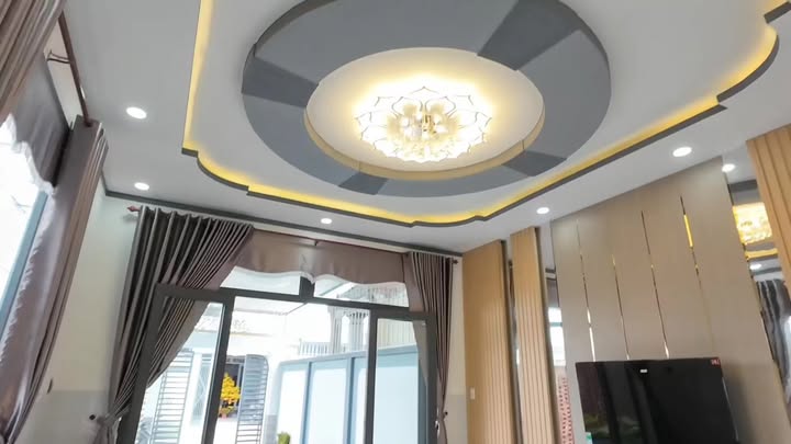 Nhà 1.85 Tỷ Phường Ninh Thạnh, Tây Ninh - 100m² ODT, Sổ Hồng, Tặng Nội Thất